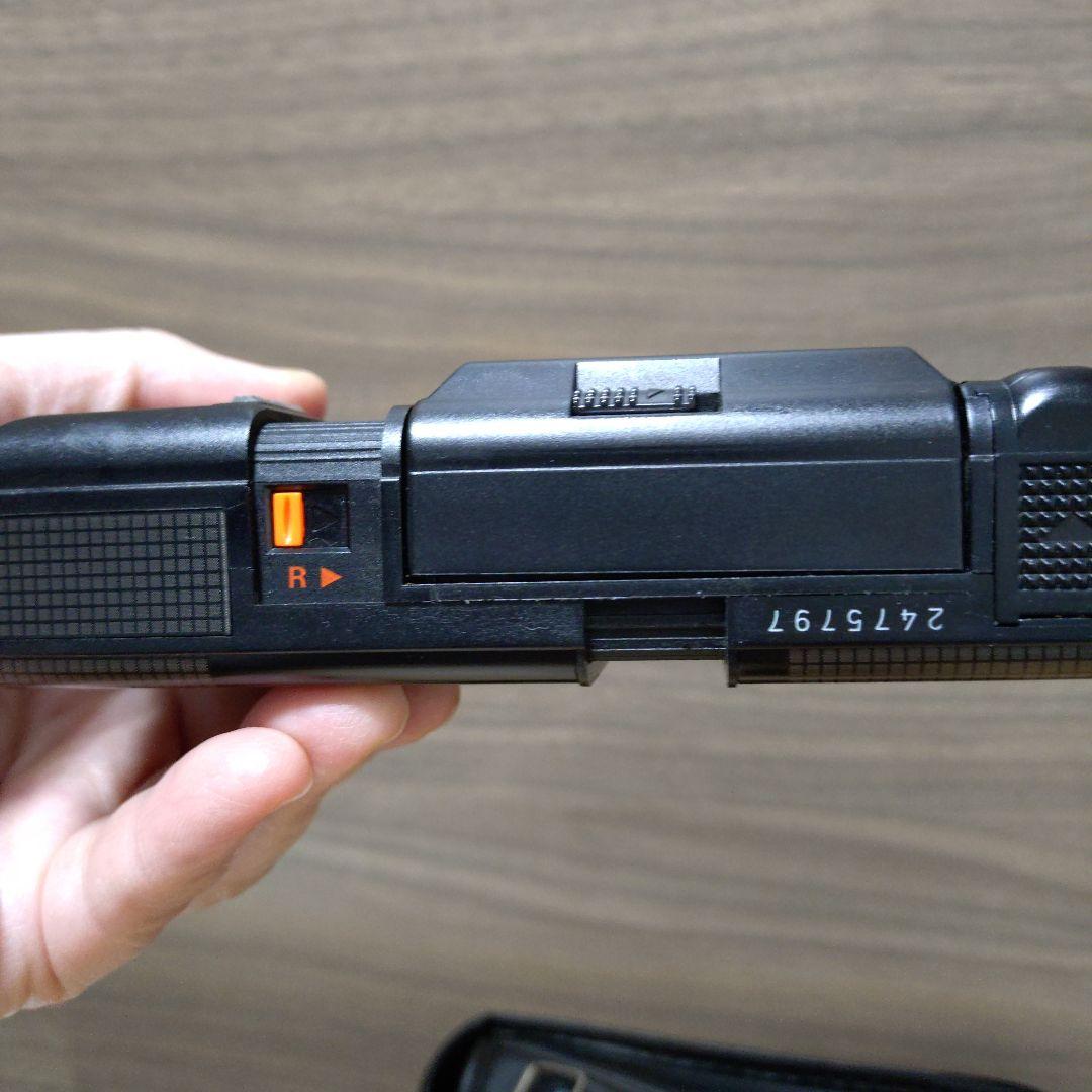 KONICA/コニカRECORDER ★ソフトケース付