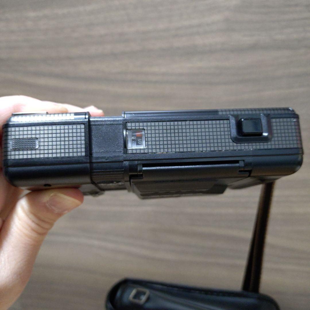 KONICA/コニカRECORDER ★ソフトケース付