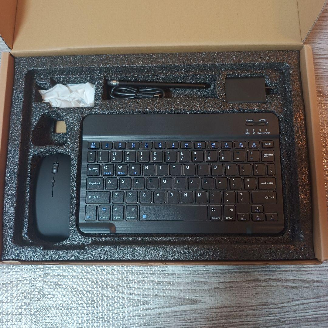 HiGrace G140L 14インチタブレット　タッチペン、マウスキーボード付