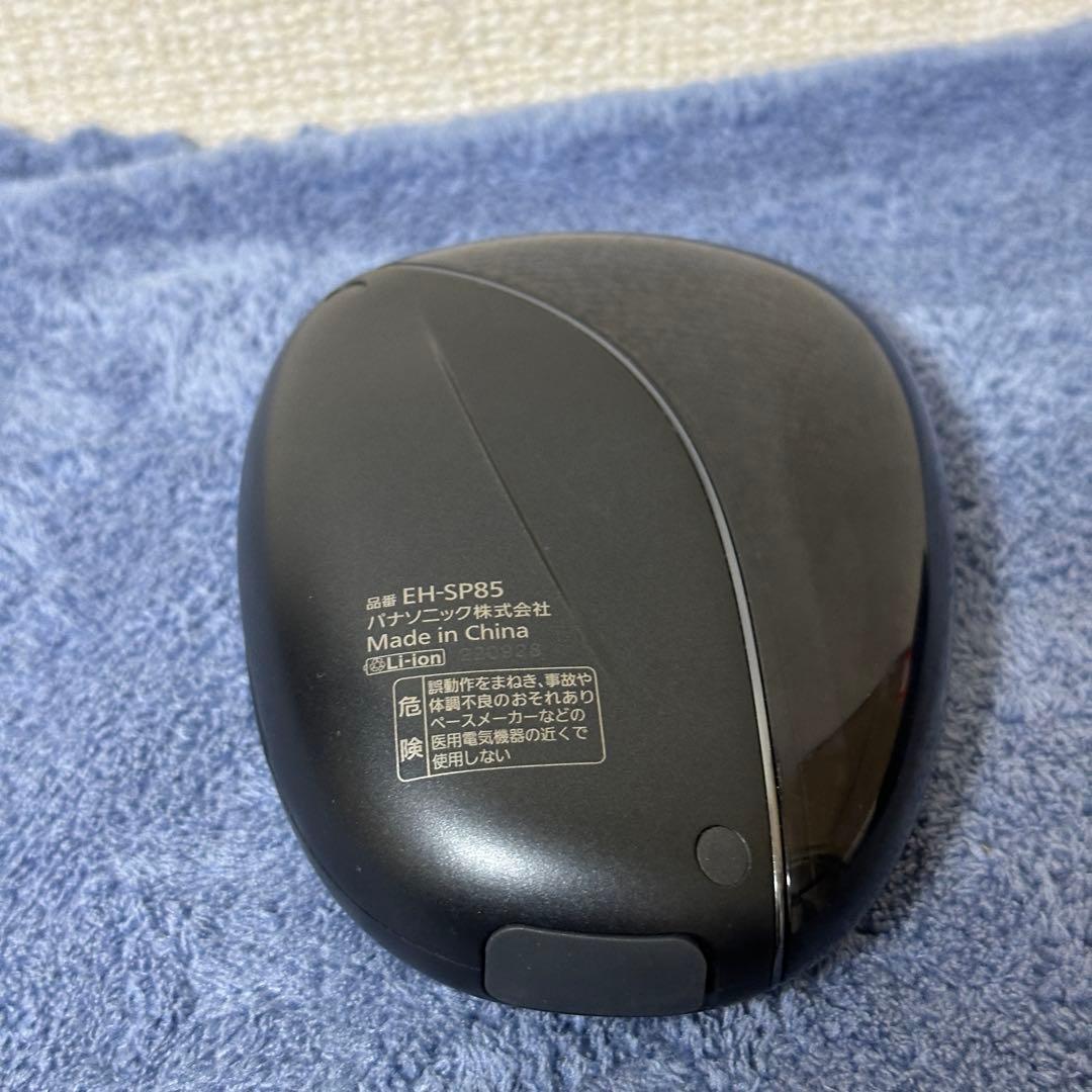 Panasonic バイタリフト かっさ EH-SP85-K BLACK