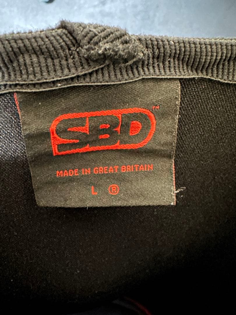 SBD パワーリフティングニースリーブ　Lサイズ