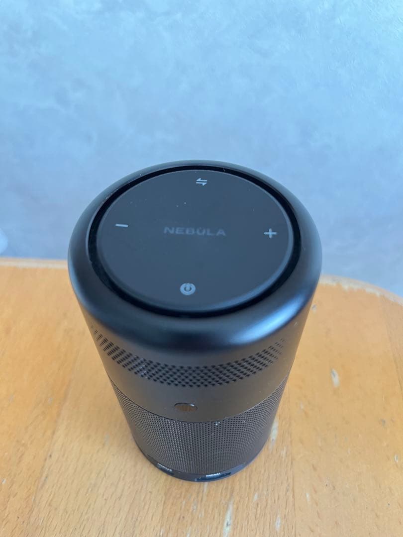 Nebula Capsule モバイルプロジェクター （ネビュラ）