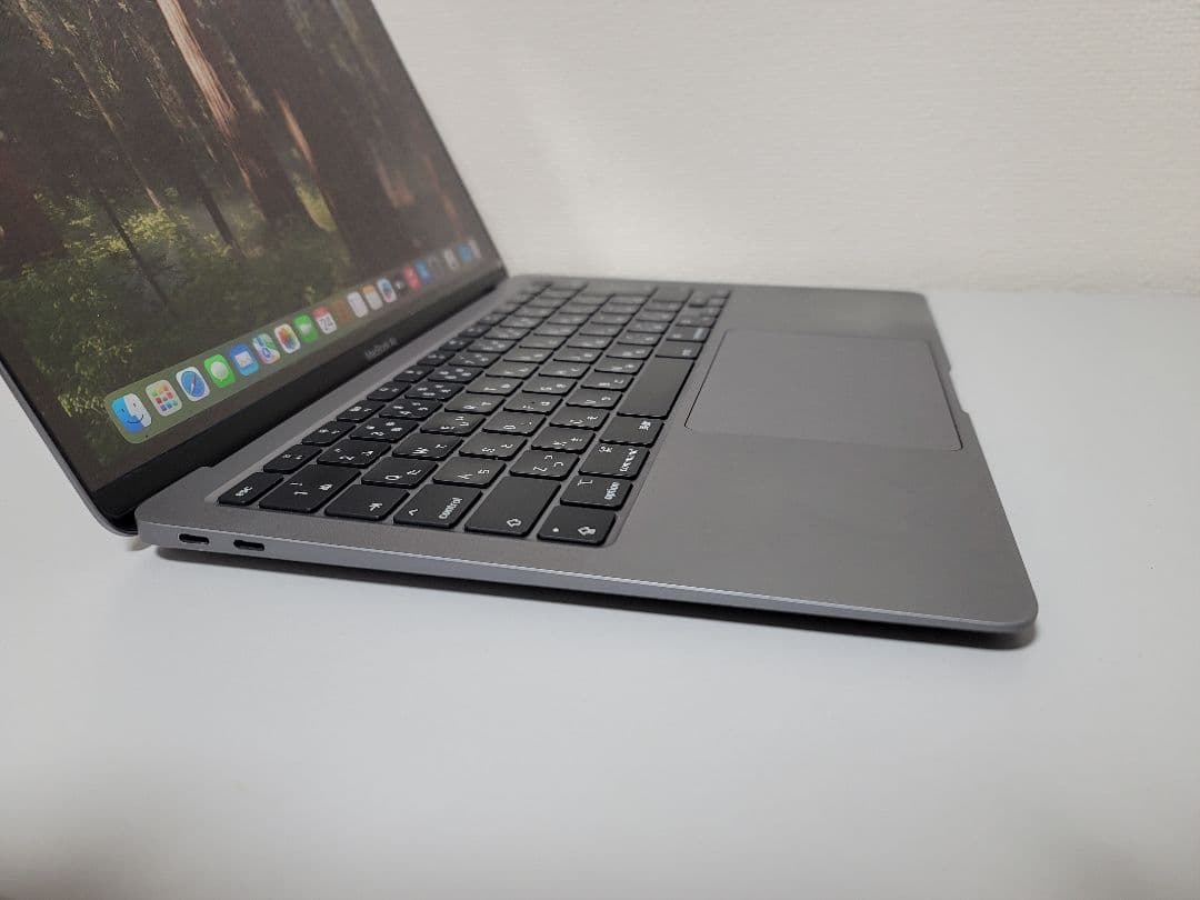 Macbook Air 2020 M1/8GB/256GB バッテリー正常