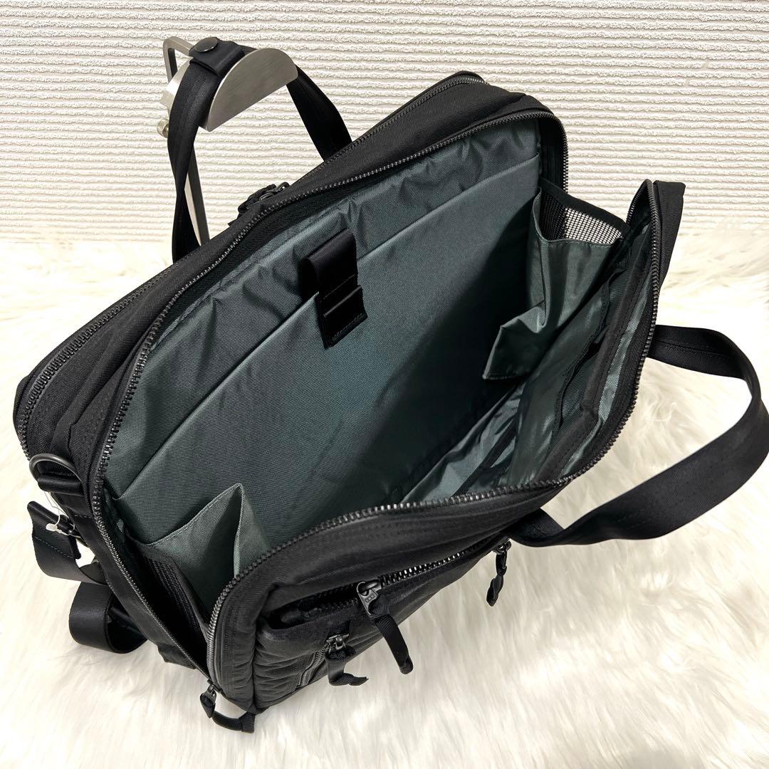 未使用品✨【ポーター／PORTER】 インタラクティブ 3WAY ブリーフケース