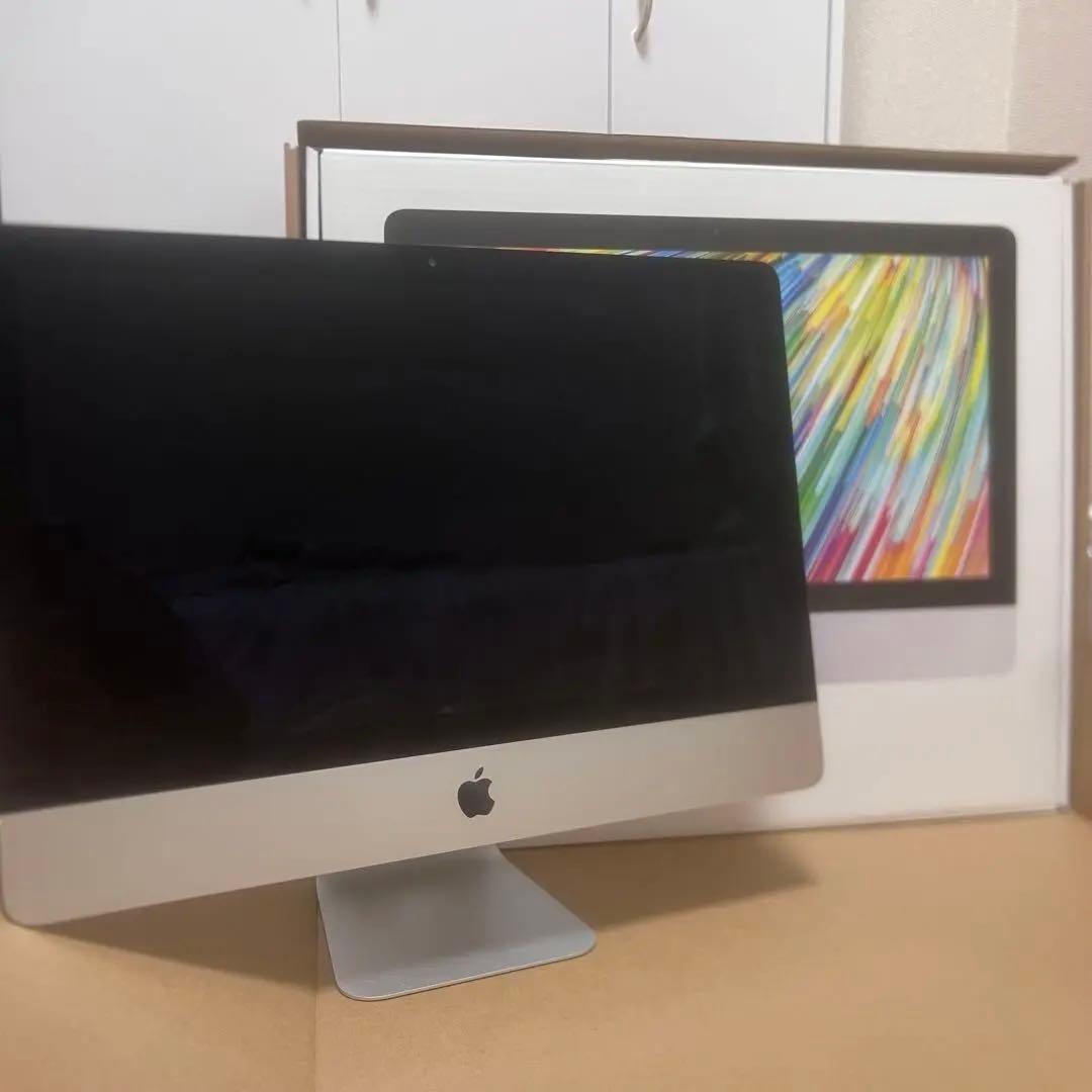 iMac 21.5インチ 2017