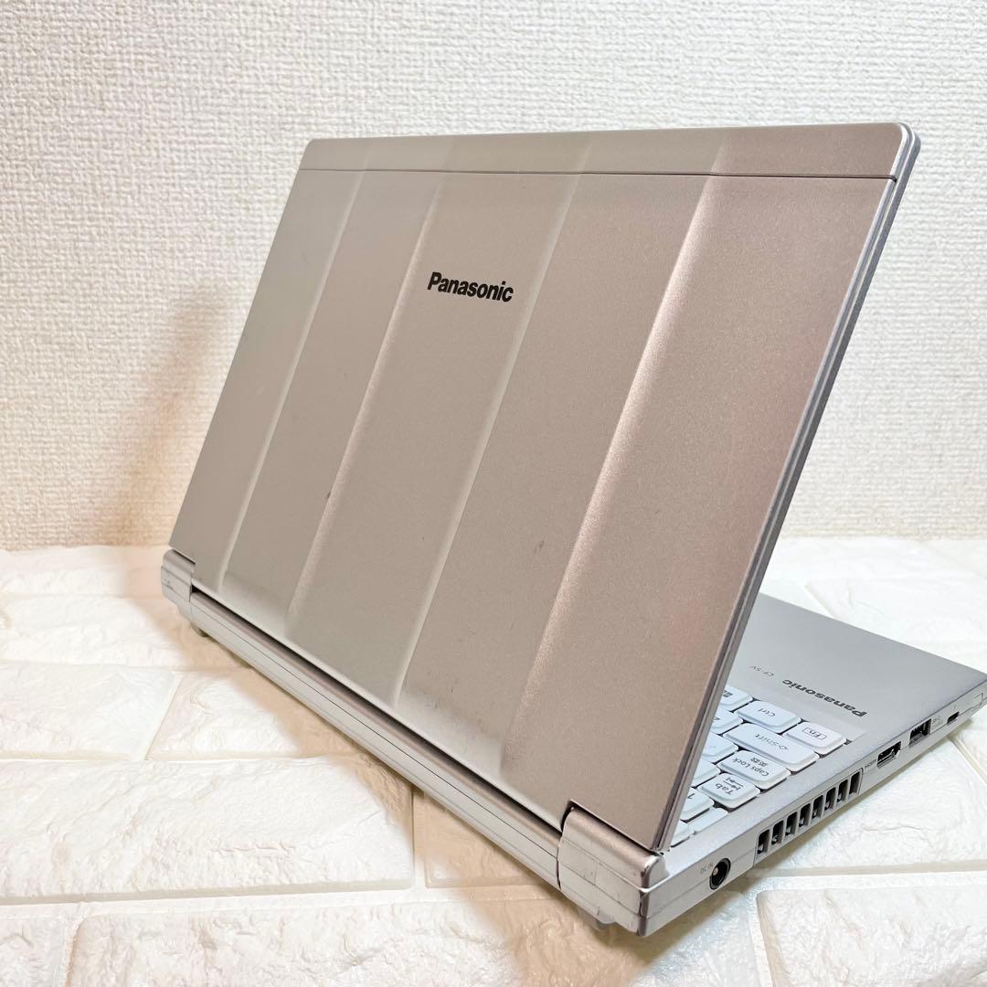 CF-SV9 i5 第10世代 16GB SSD256GB 軽量 ノートPC