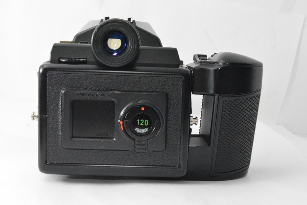 ペンタックス PENTAX 645 45mm F2.8