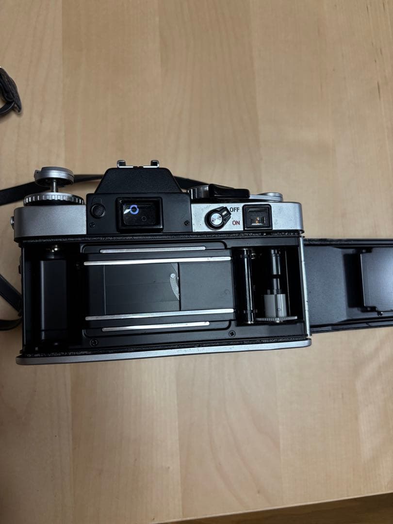 minolta X-12 一眼レフカメラ　ジャンク品