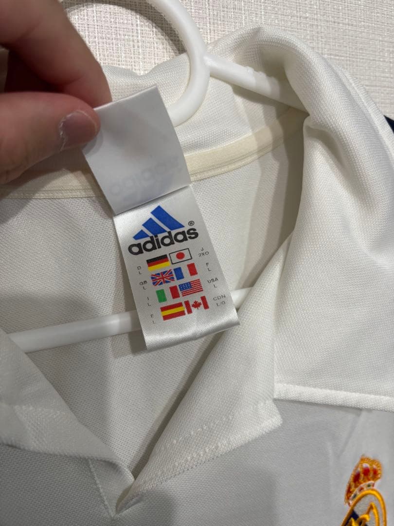 サッカー　ヴィンテージユニフォームセット