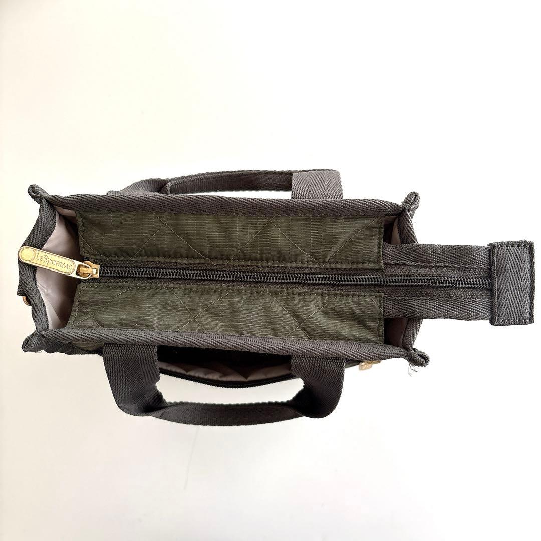 新品 LeSportsac CHAIN MINI N/S TOTE レスポート