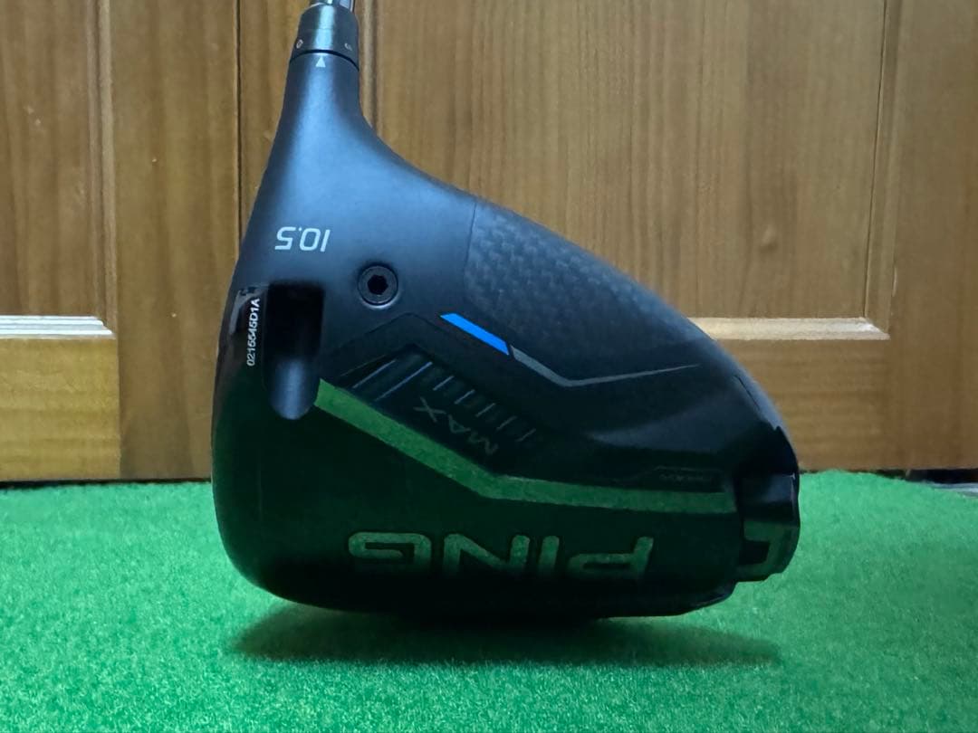 超美品PING G440MAX ドライバー 10.5 ピンツアー2.0 ハドラス