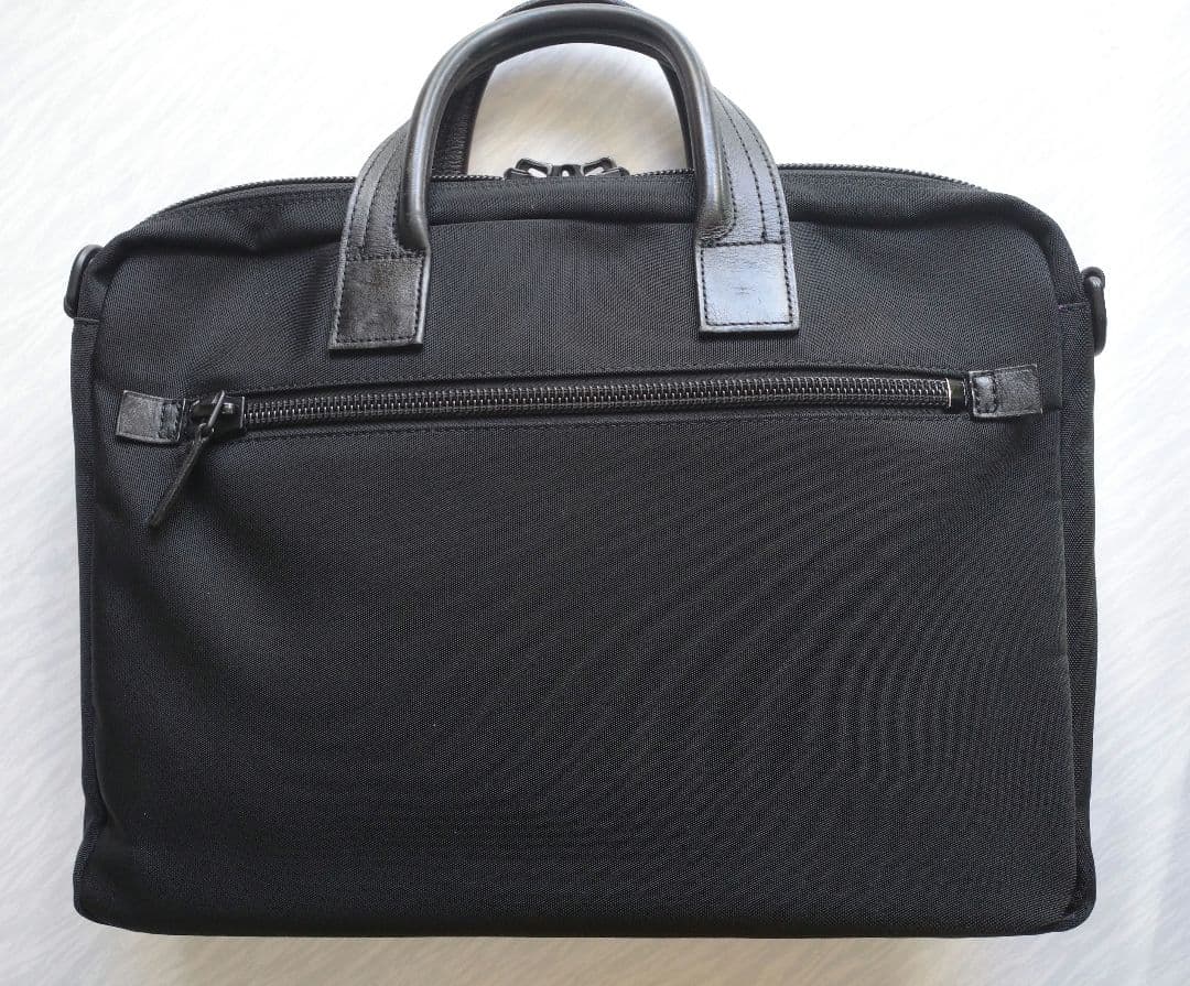 Paul Smith ポールスミス2way ビジネスバッグ 黒