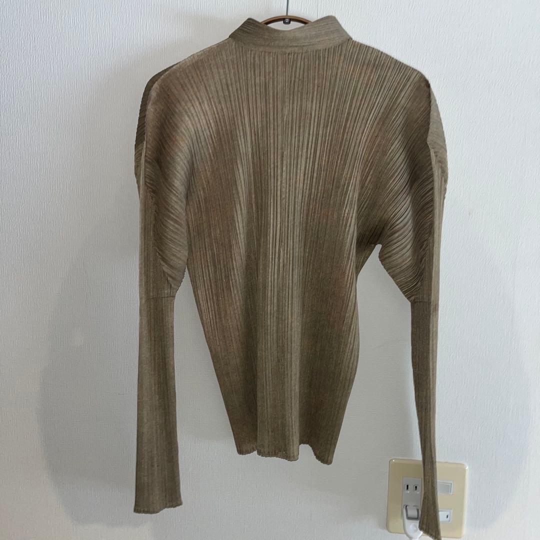Pleats Please Issey Miyake シャツ サイズ3