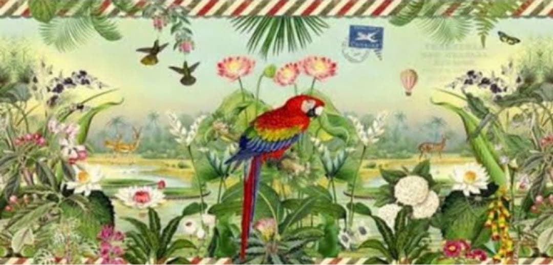 gien ocean希少モデルボウル4枚by gwenaelle torez