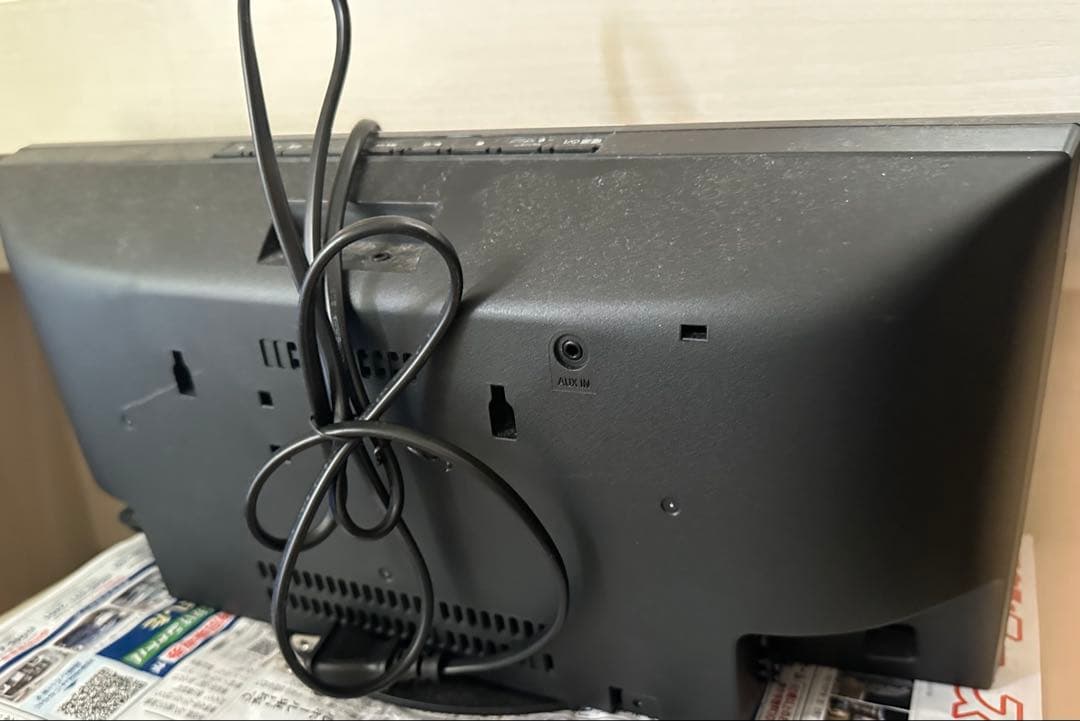 Panasonic SC-HC300 コンパクトステレオシステム