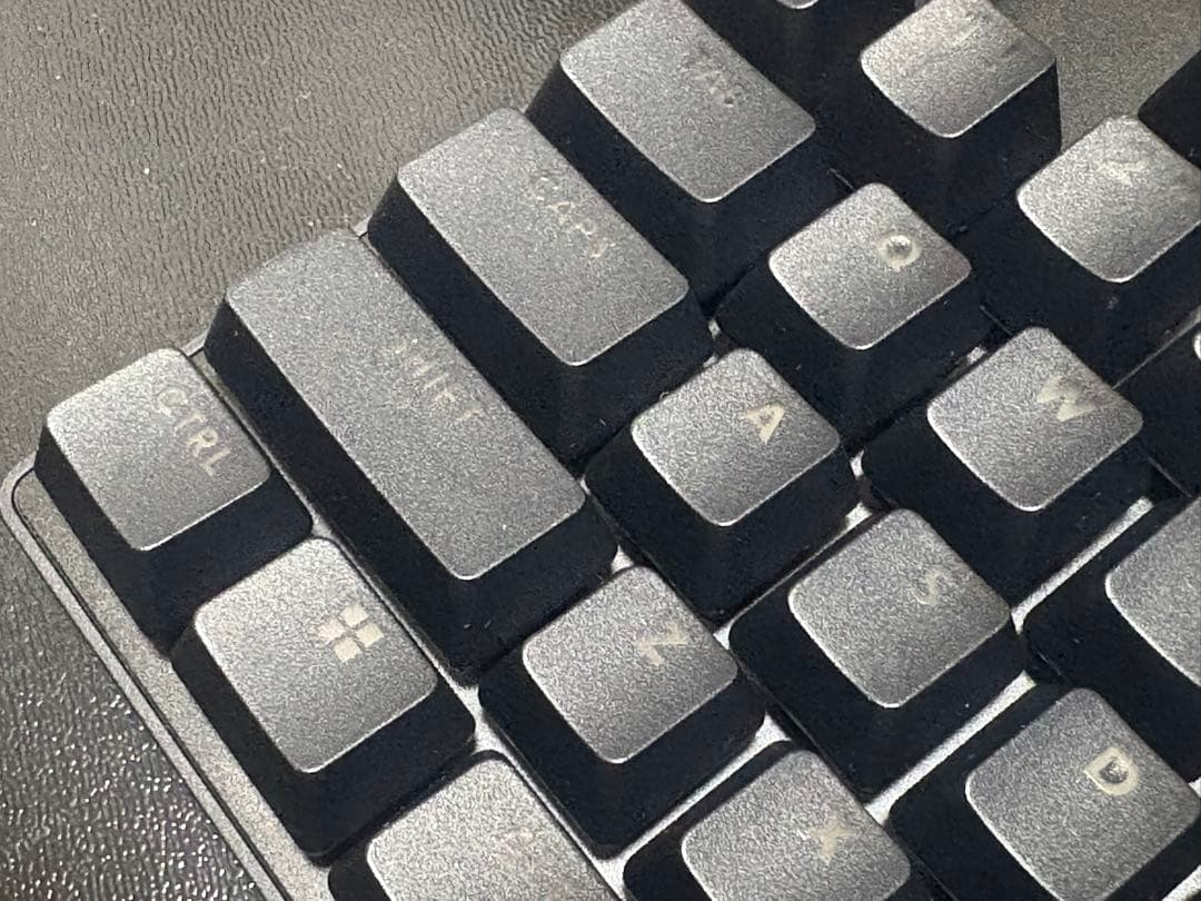 PRO X TKL RAPID 有線ゲーミングキーボード-アナログスイッチ