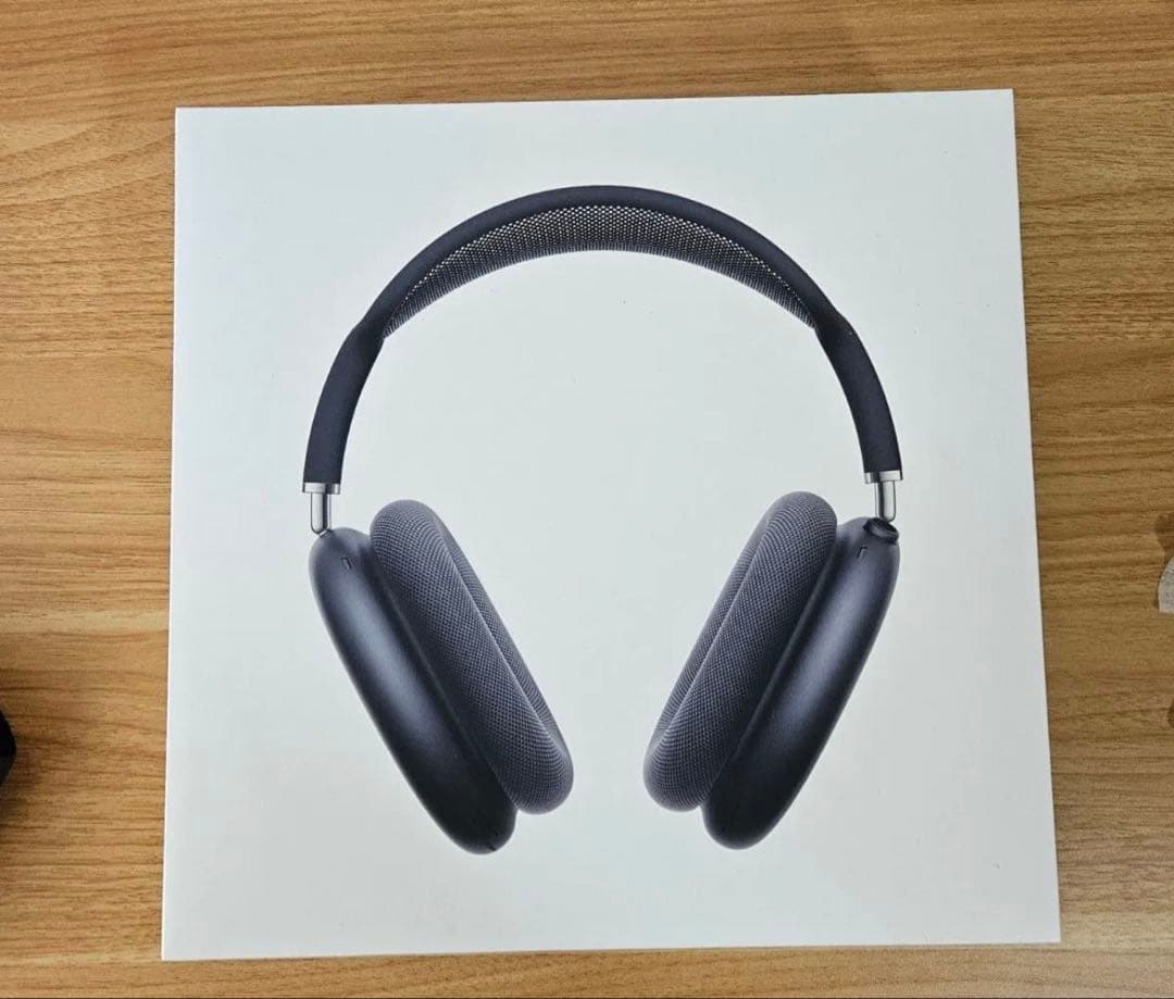 【翌日発送可能】AirPods MAX USB-C