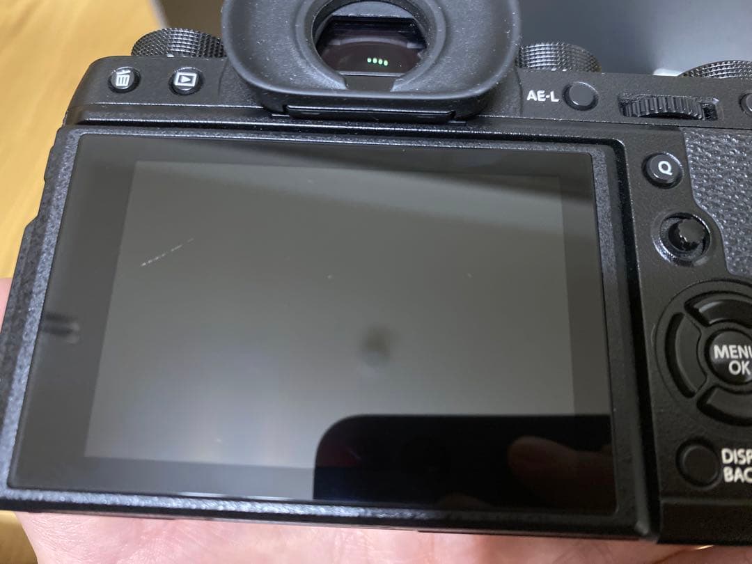 FUJIFILM X-T2 フジフィルム APS シャッター回数200回程度！