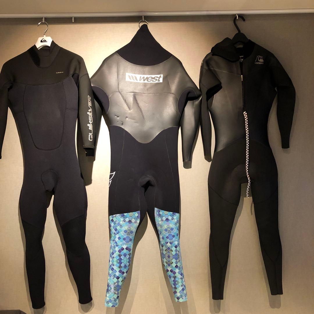 WEST フルオーダー　ウェットスーツ