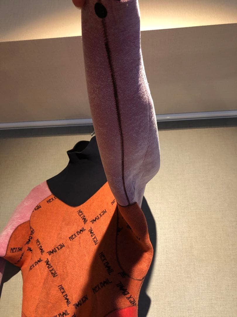 WEST フルオーダー　ウェットスーツ