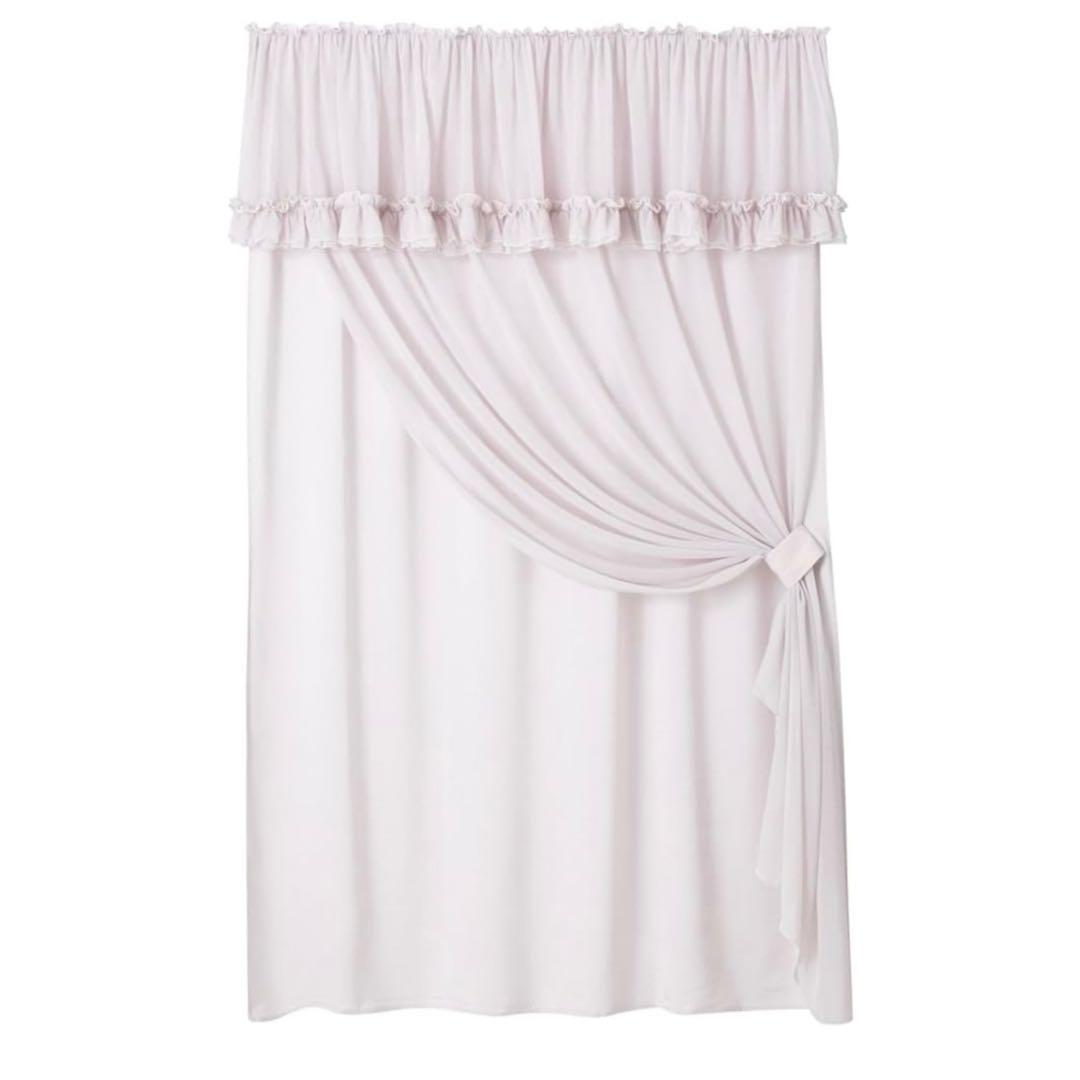 Francfranc ダブルカーテン H1780×w1000