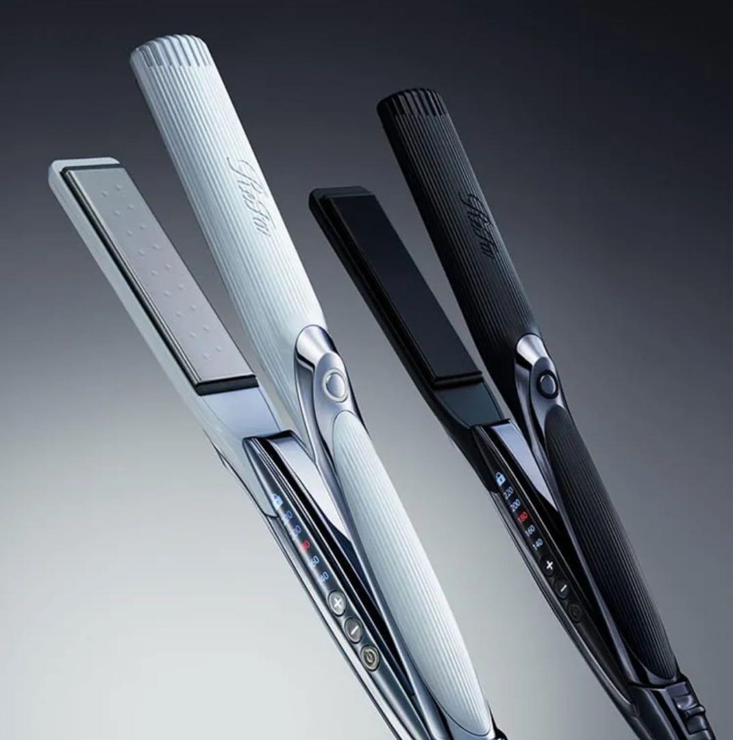 ReFa ストレートヘアアイロン プロ ホワイト