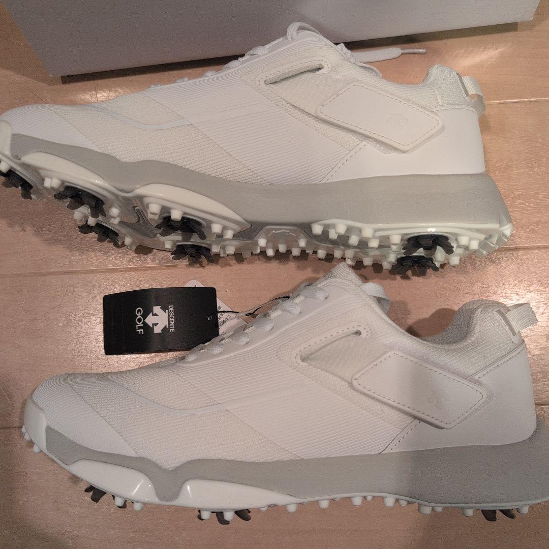 デサント　ゴルフシューズ　26.5cm