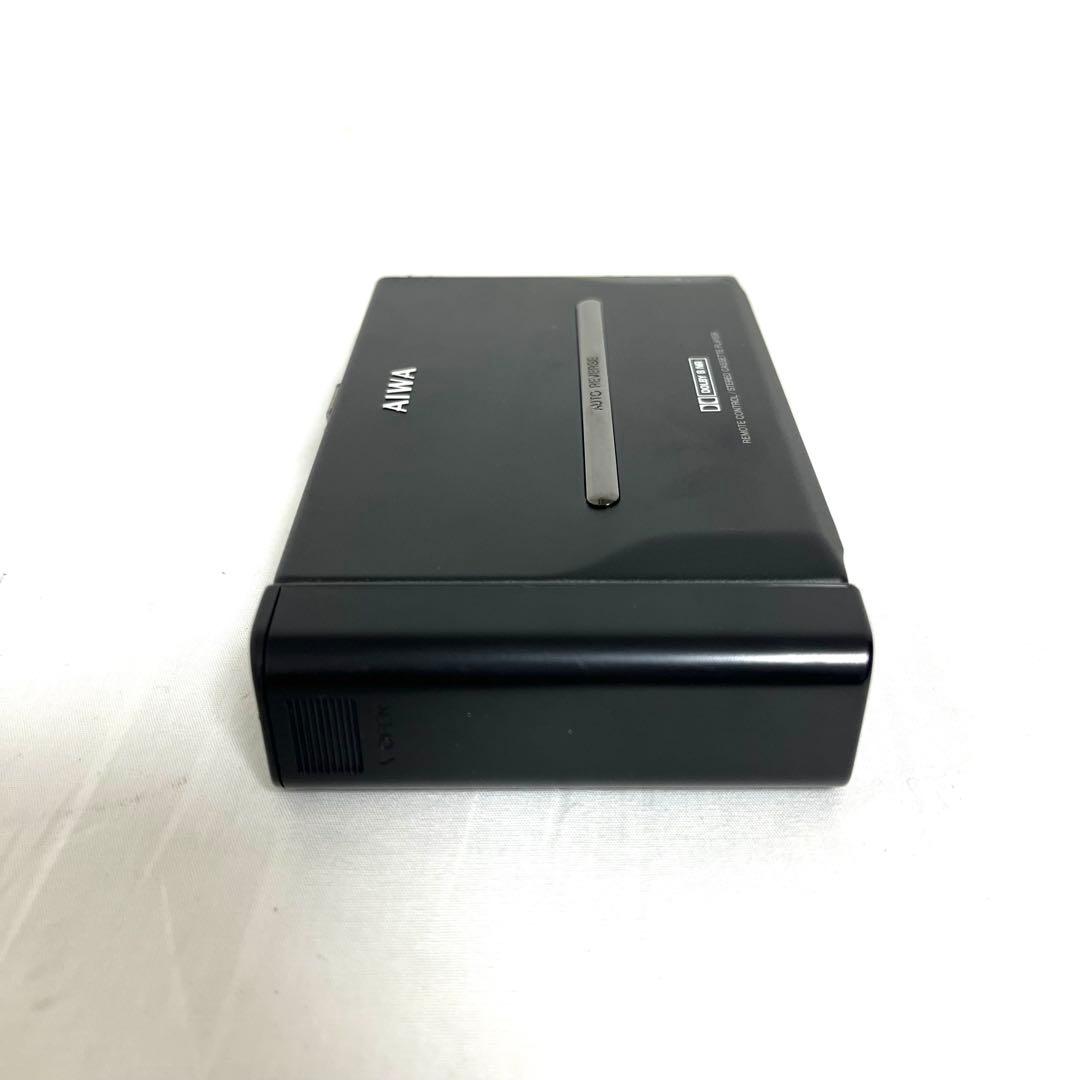 【送料込み】AIWA アイワ ポータブル カセットプレーヤー HS-PL55