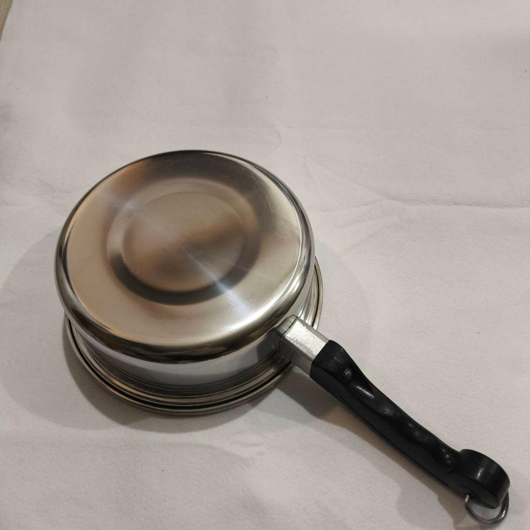 専用Saladmaster サラダマスター 18/8ステンレス 片手鍋@