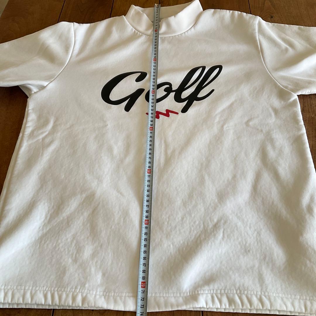 ELECTRIC Golf ロゴ入り長袖ウェア