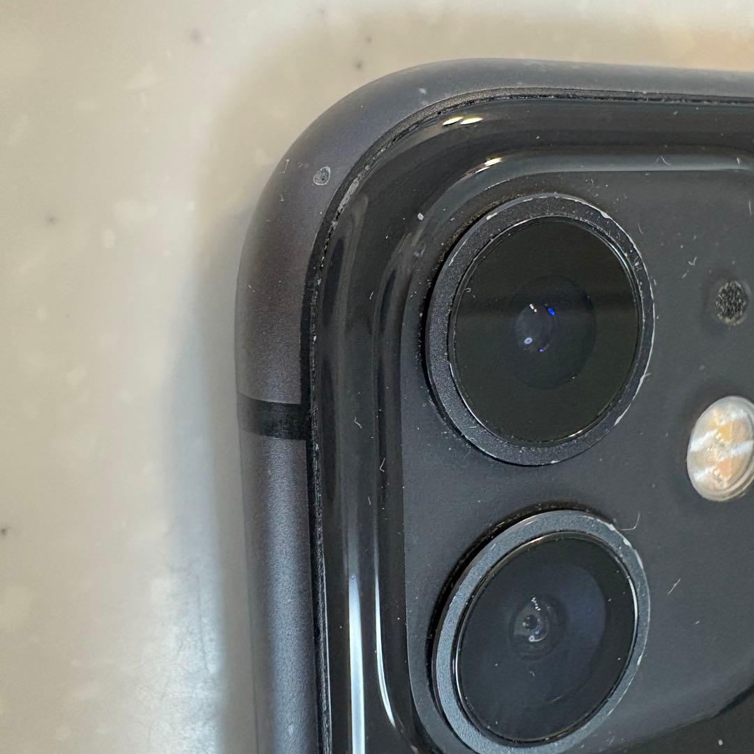 iPhone11 本体　256GB ブラック