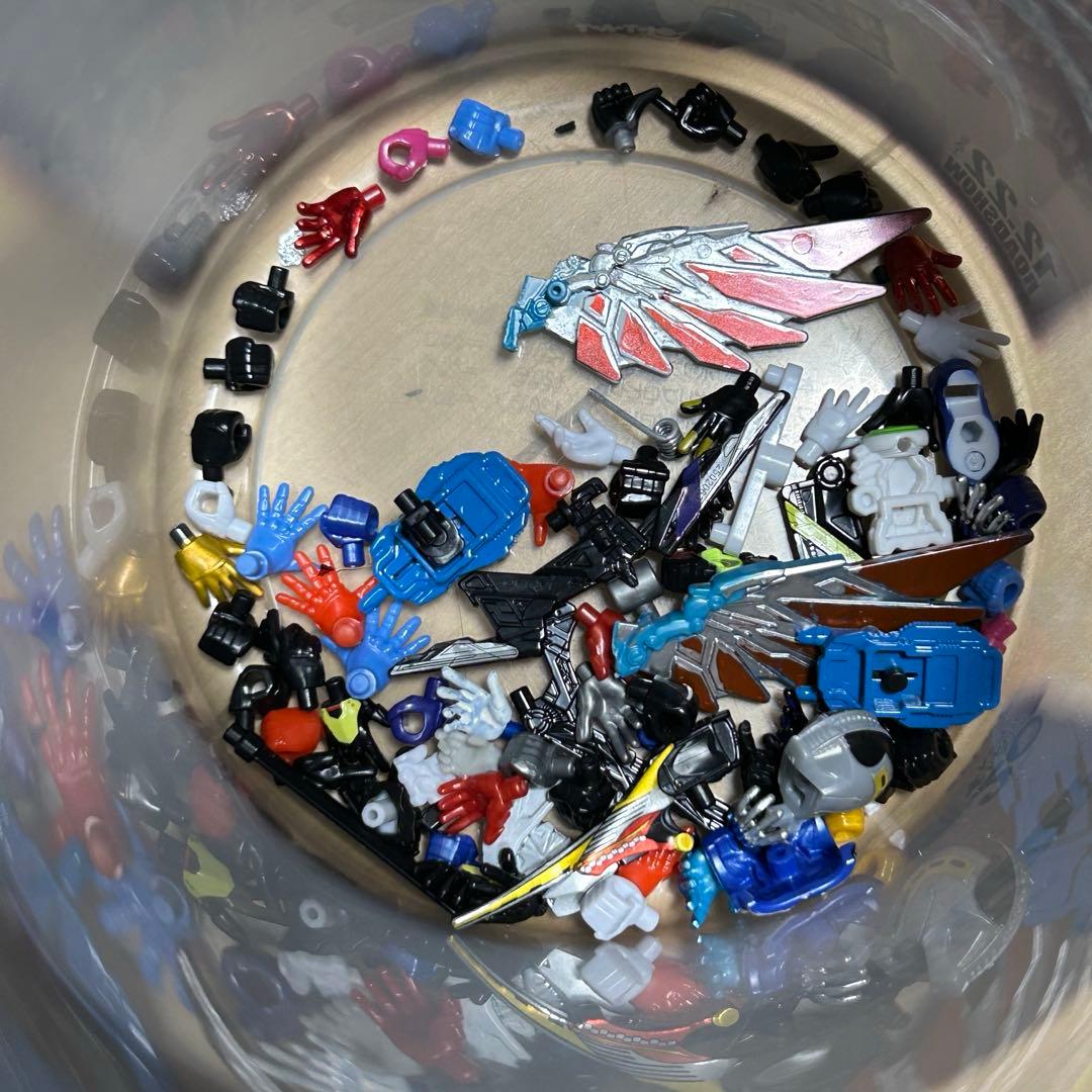 仮面ライダー 食玩フィギュア セット まとめ売り　SO-DO SHODO 装動