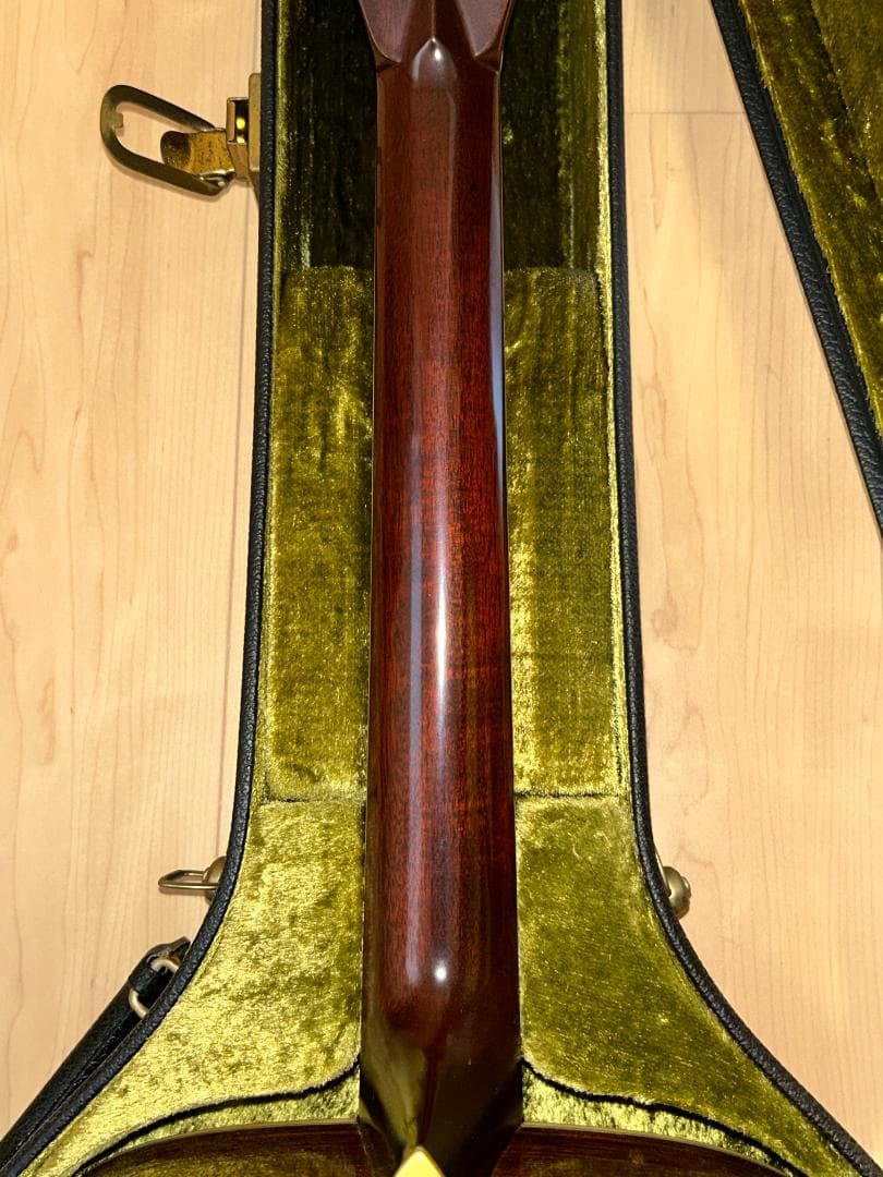 Morris　モーリス　W-80　アコースティックギター ハードケース付き