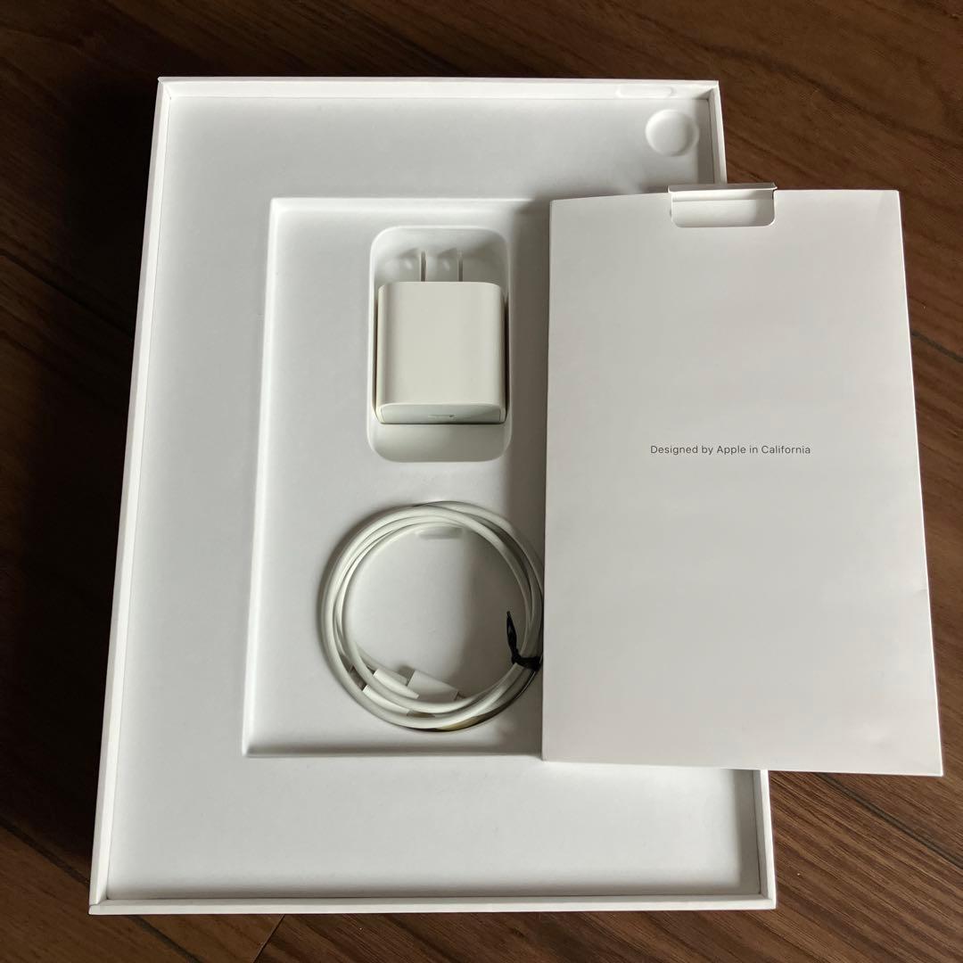 iPad (Air4) グリーン64GB + Pencil