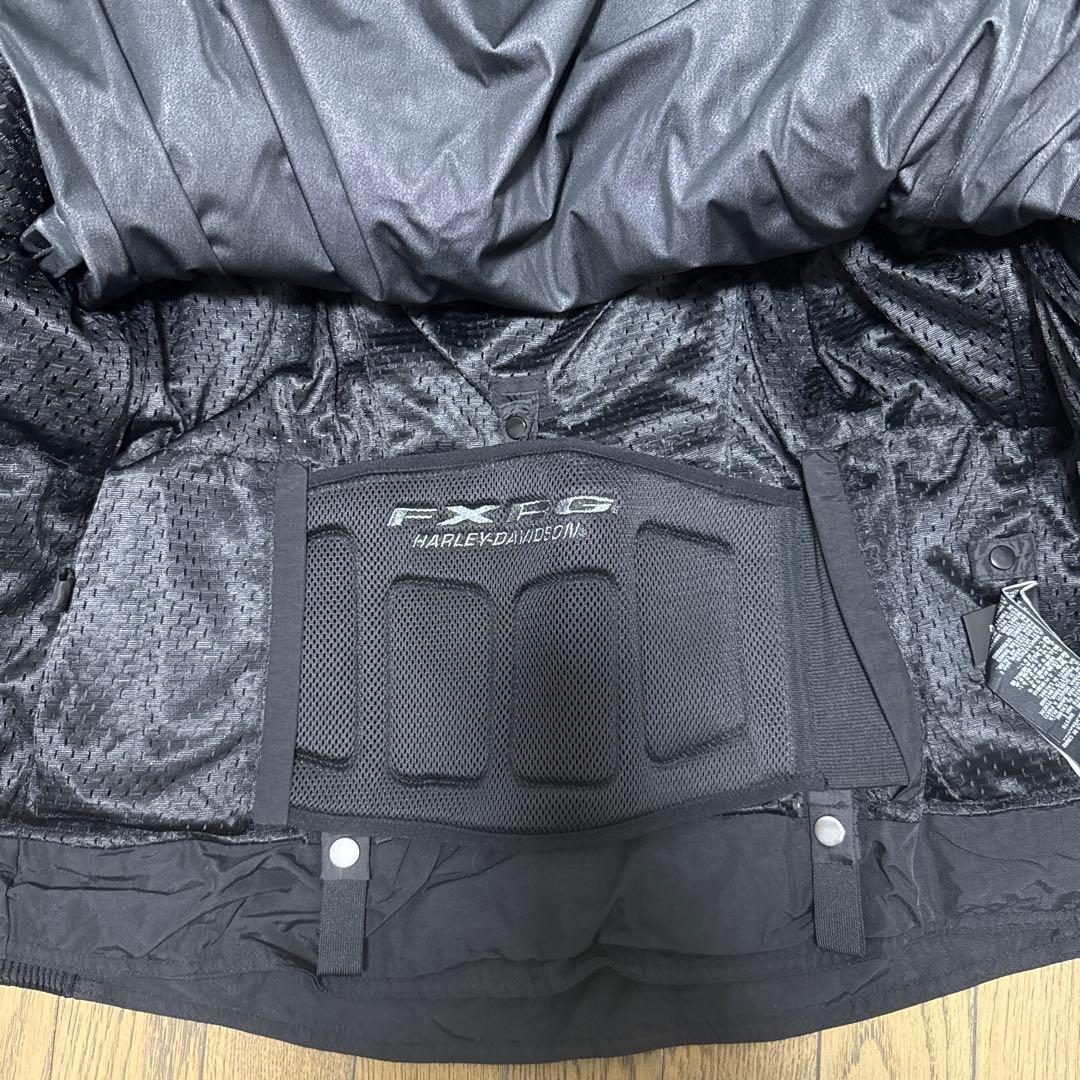 HARLEY-DAVIDSON FXRG バイクジャケット
