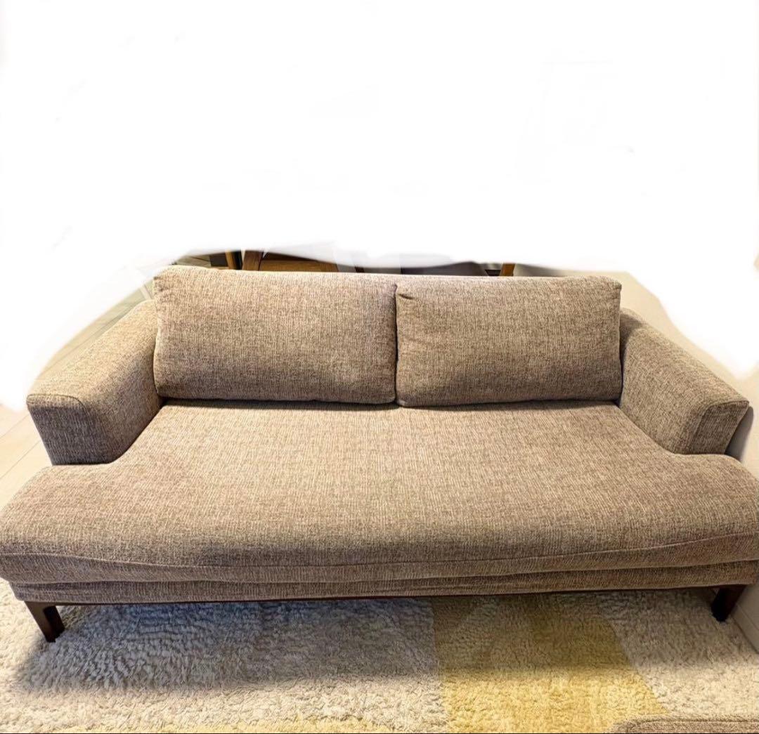 2人掛け・3人掛けソファ journal standard Furniture JFK SOFA