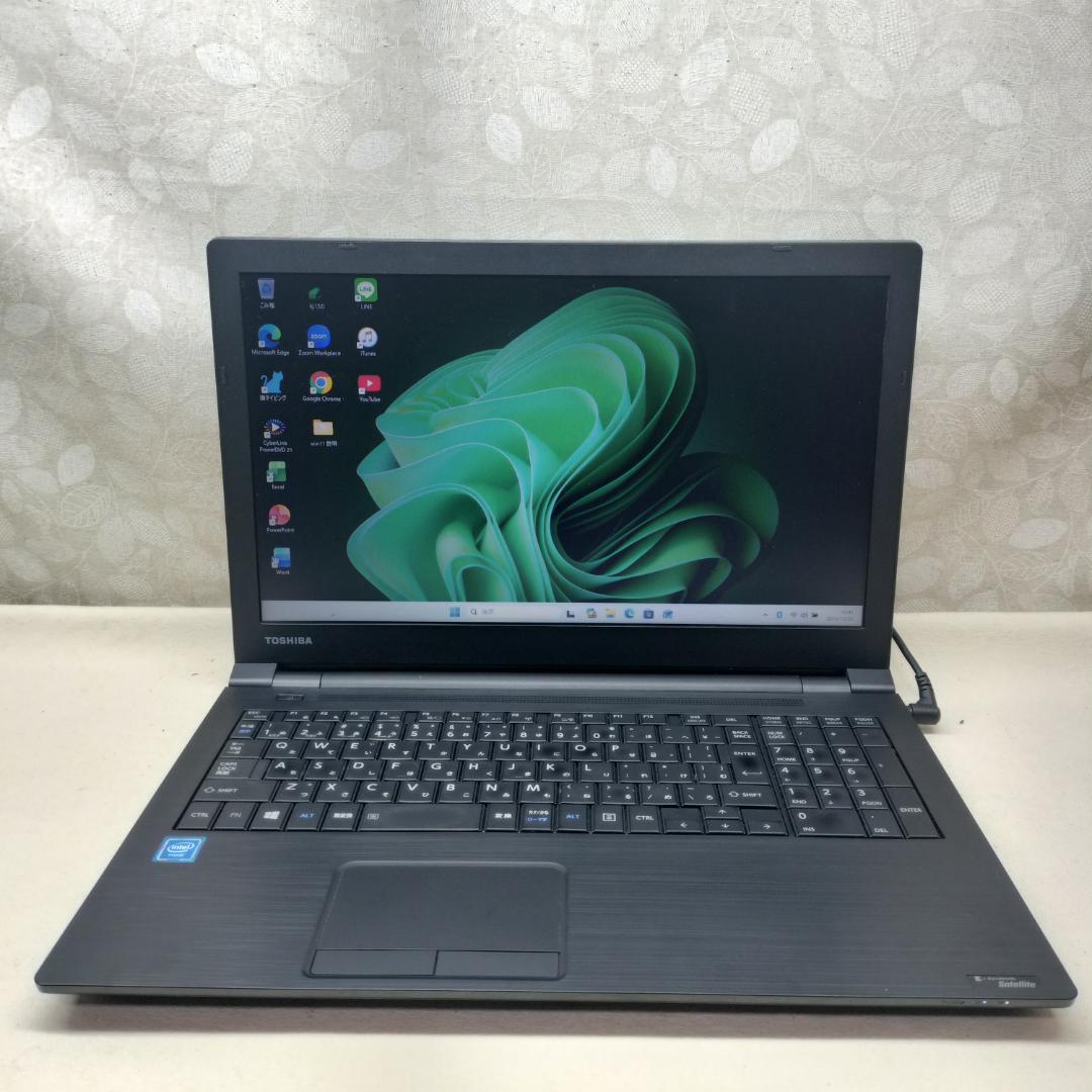 455 即戦力！最新Windows11 ノートパソコン すぐ使えます