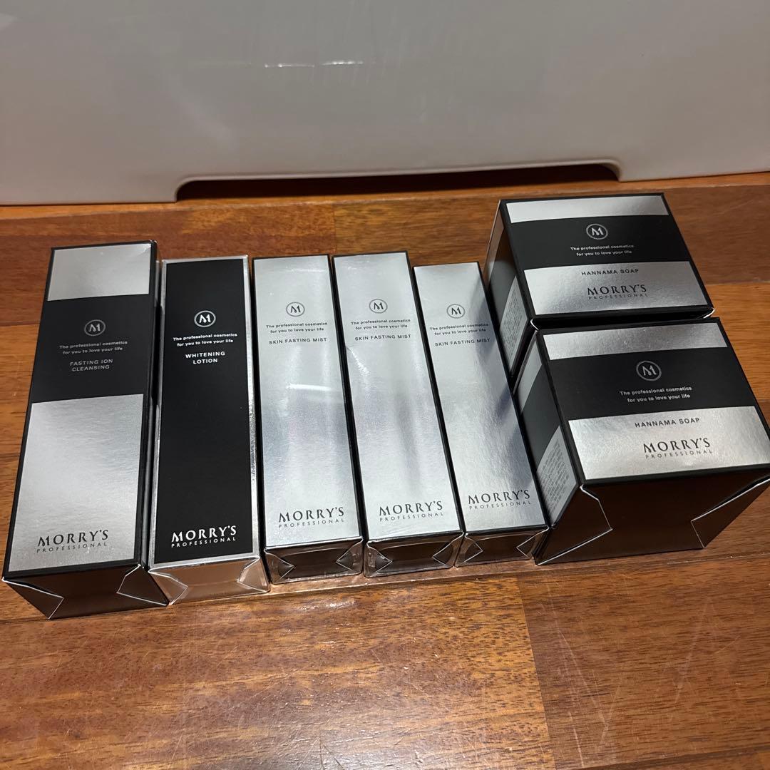 MORRY'S Proファスティングクレンジング 120mL 他、７個セット