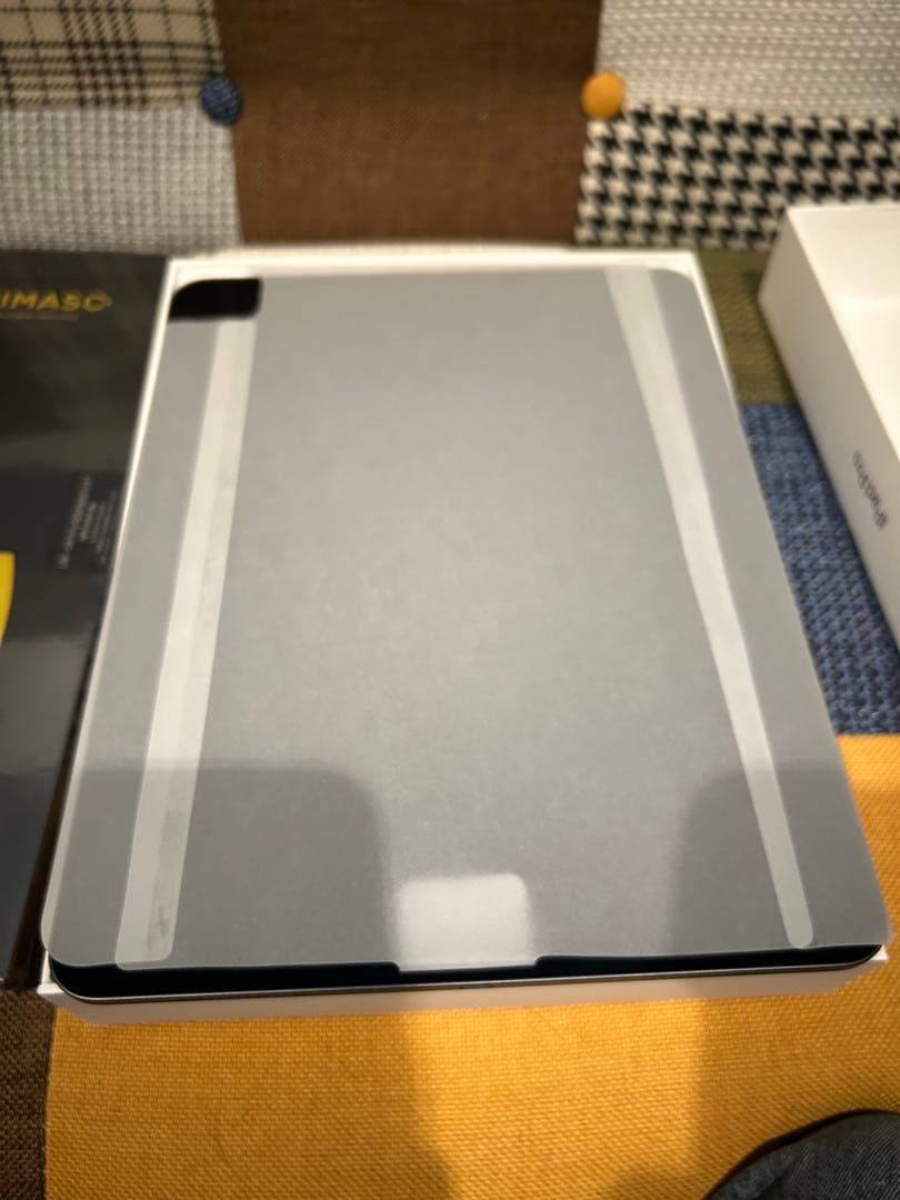 iPad Pro 13インチ 〇シャーキー