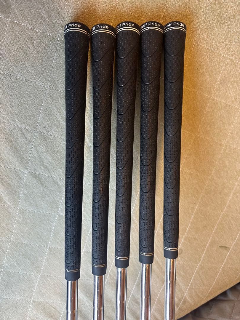 ミズノ MP-54 アイアンセット ♯6〜9、Pw