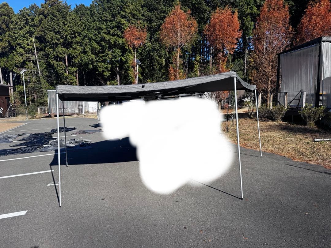テント・タープ Darche kozi series 270 AWNING