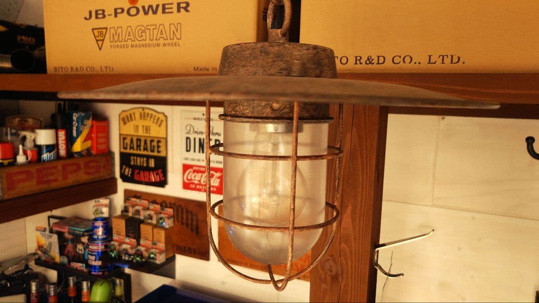 HARMOSA ハモサ サンデッシュ 照明 美品