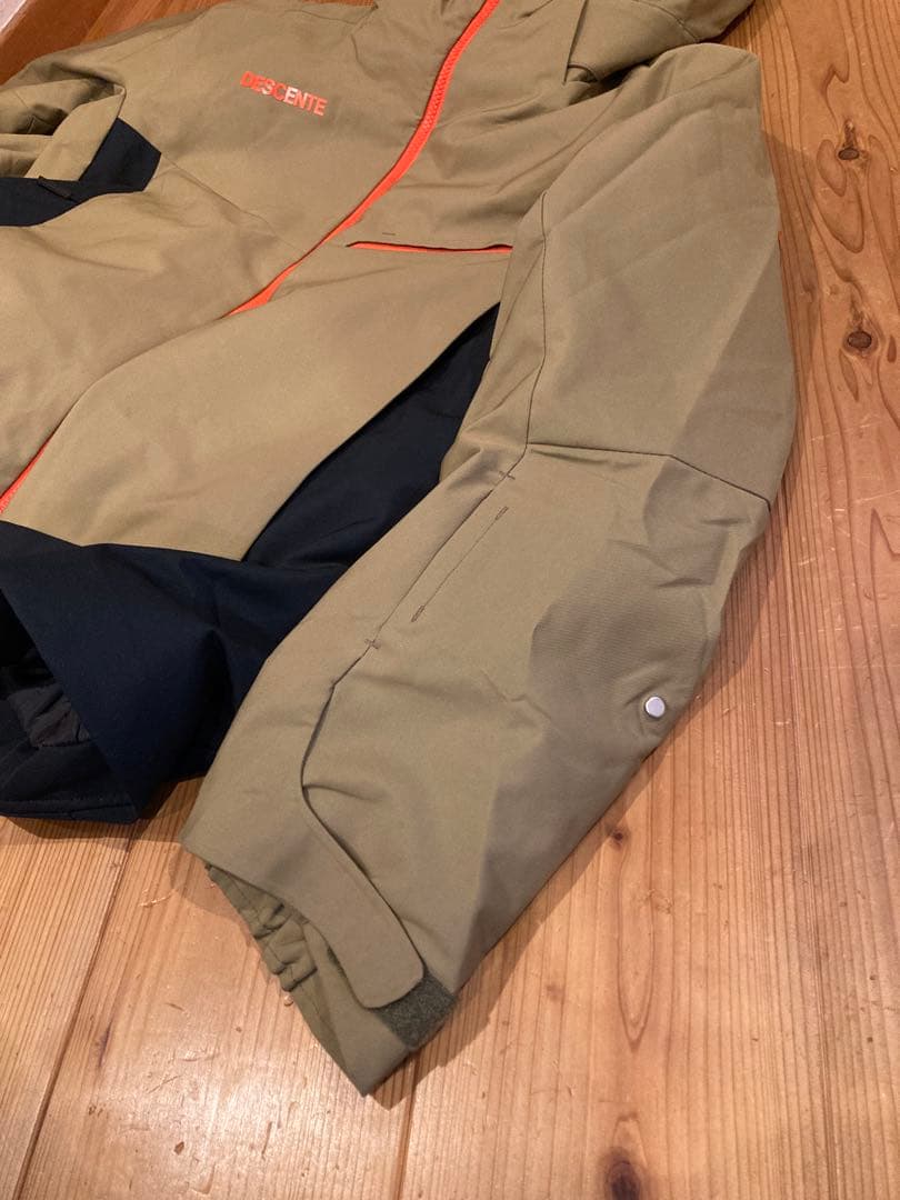 DESCENTE デサント スキー ジャケットDWMUJK74 サイズL