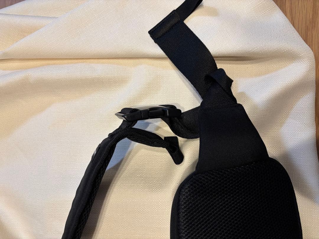 [POMULU] ポムル ヒップシート ショルダーバッグ 2WAY スリング