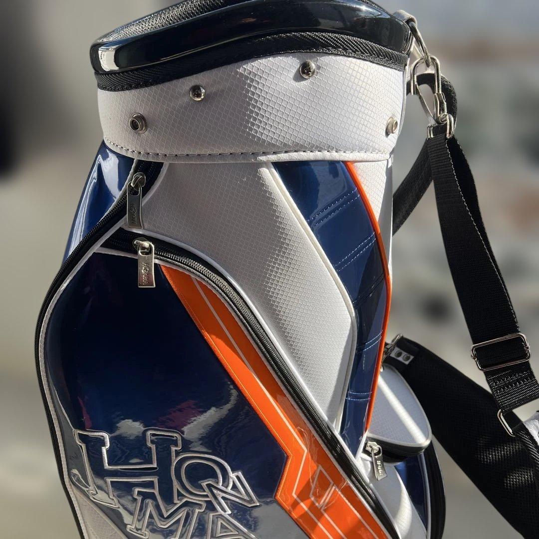A*3様 HOMA ゴルフバッグ・キャディバッグ