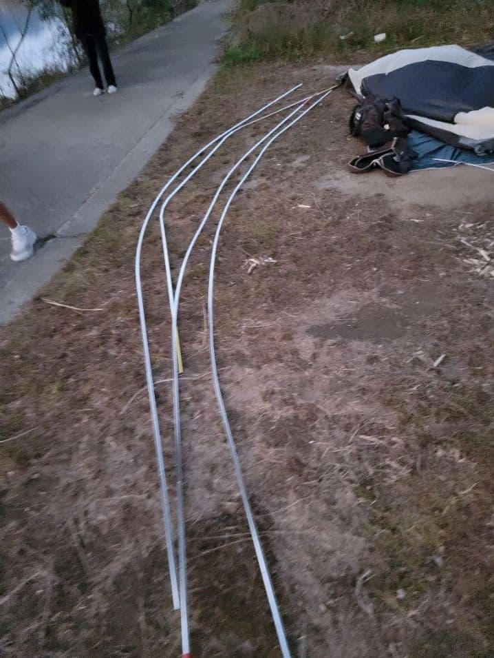 Coleman コールマン　ウェザーマスター　ブリーズドームⅢ／300