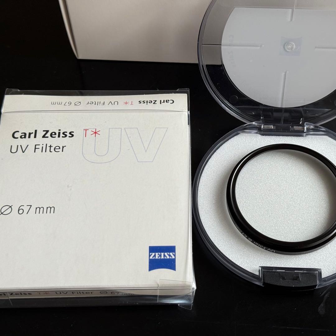 [美品]CarlZeiss Touit 2.8/12mm Xマウント