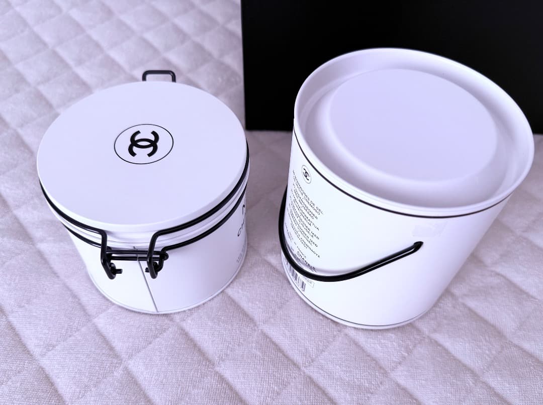 CHANEL N°5 シャワージェル 容器、CHANEL N°5 入浴剤 容器