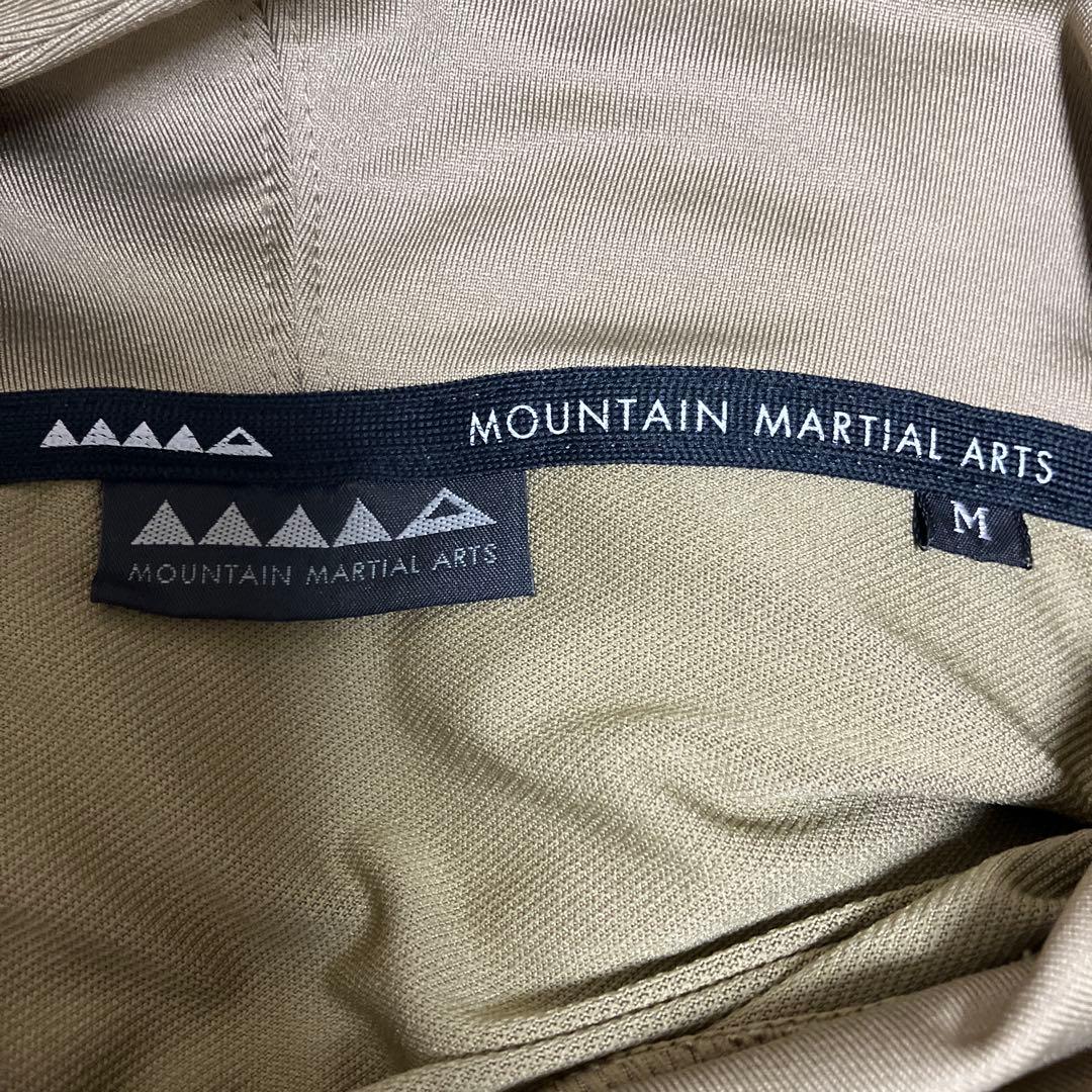 MMA psp box logo hoodie マウンテンマーシャルアーツ