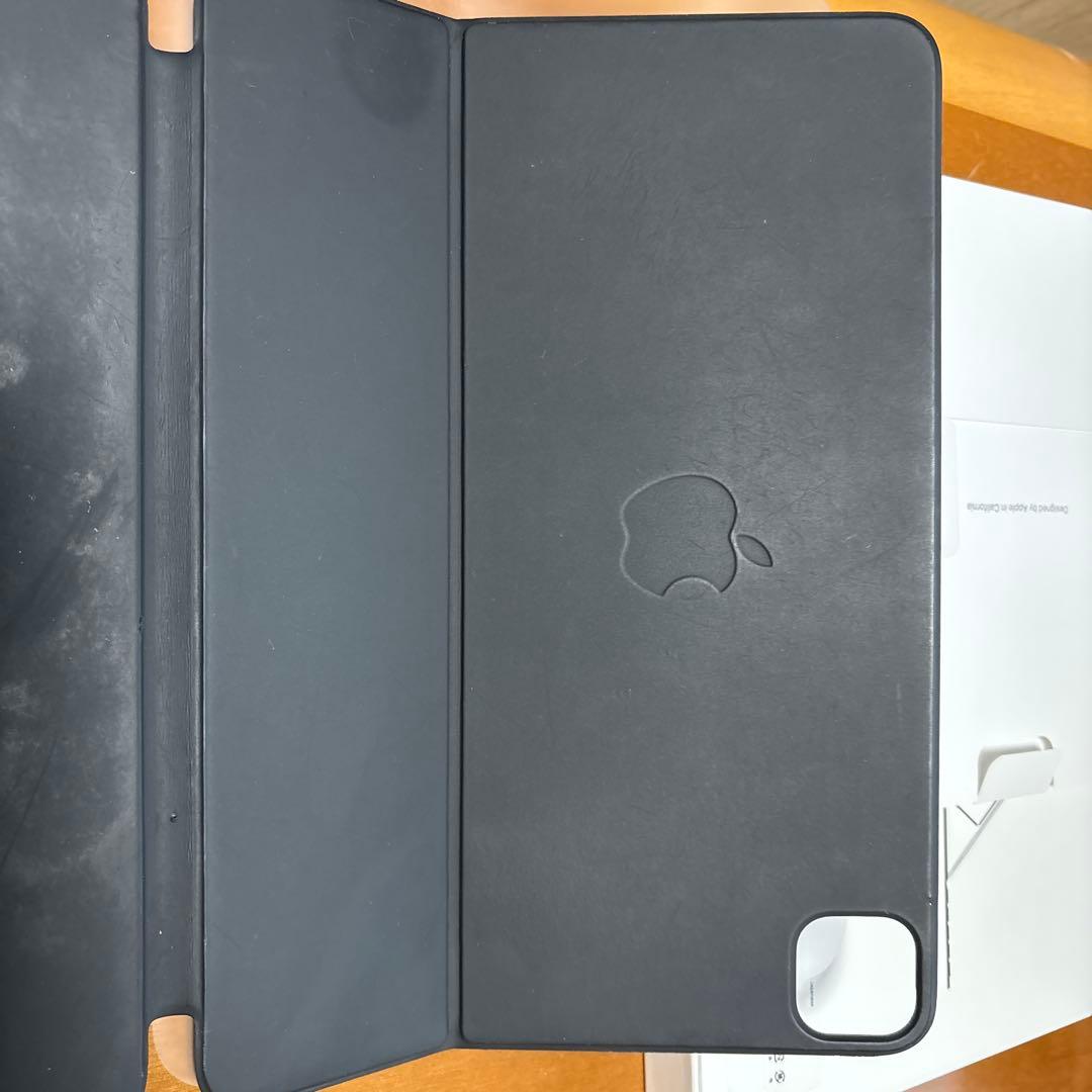 中古美品iPad Air(第5世代)256GBWi-Fi ブルー専用キーボード付